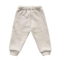 Woolen Baby/Kid Clothing Set - Grey