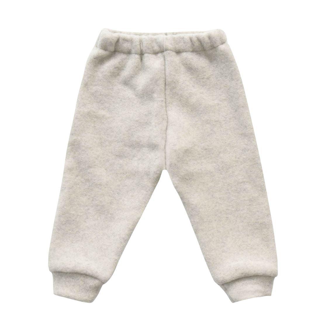 Woolen Baby/Kid Clothing Set - Grey