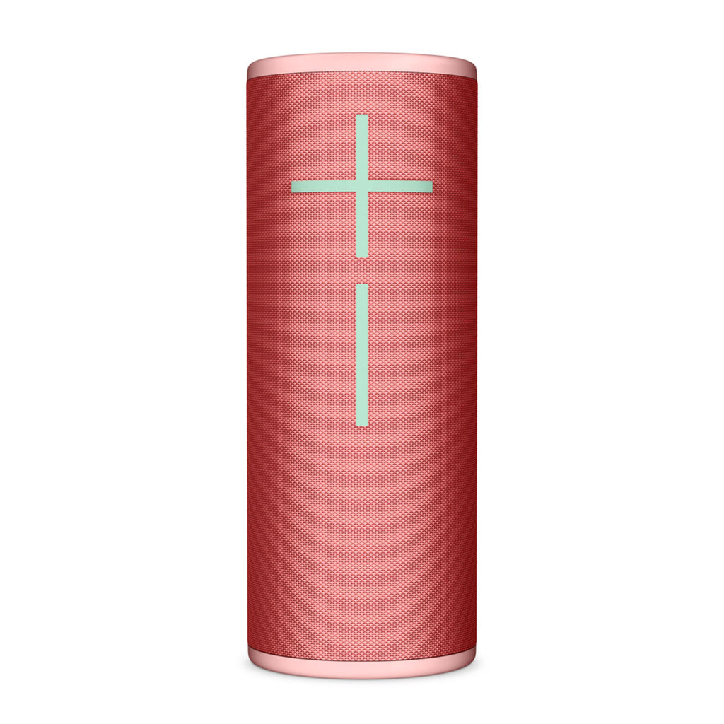 Portable Bluetooth Speakers Logitech MEGABOOM 4 Red