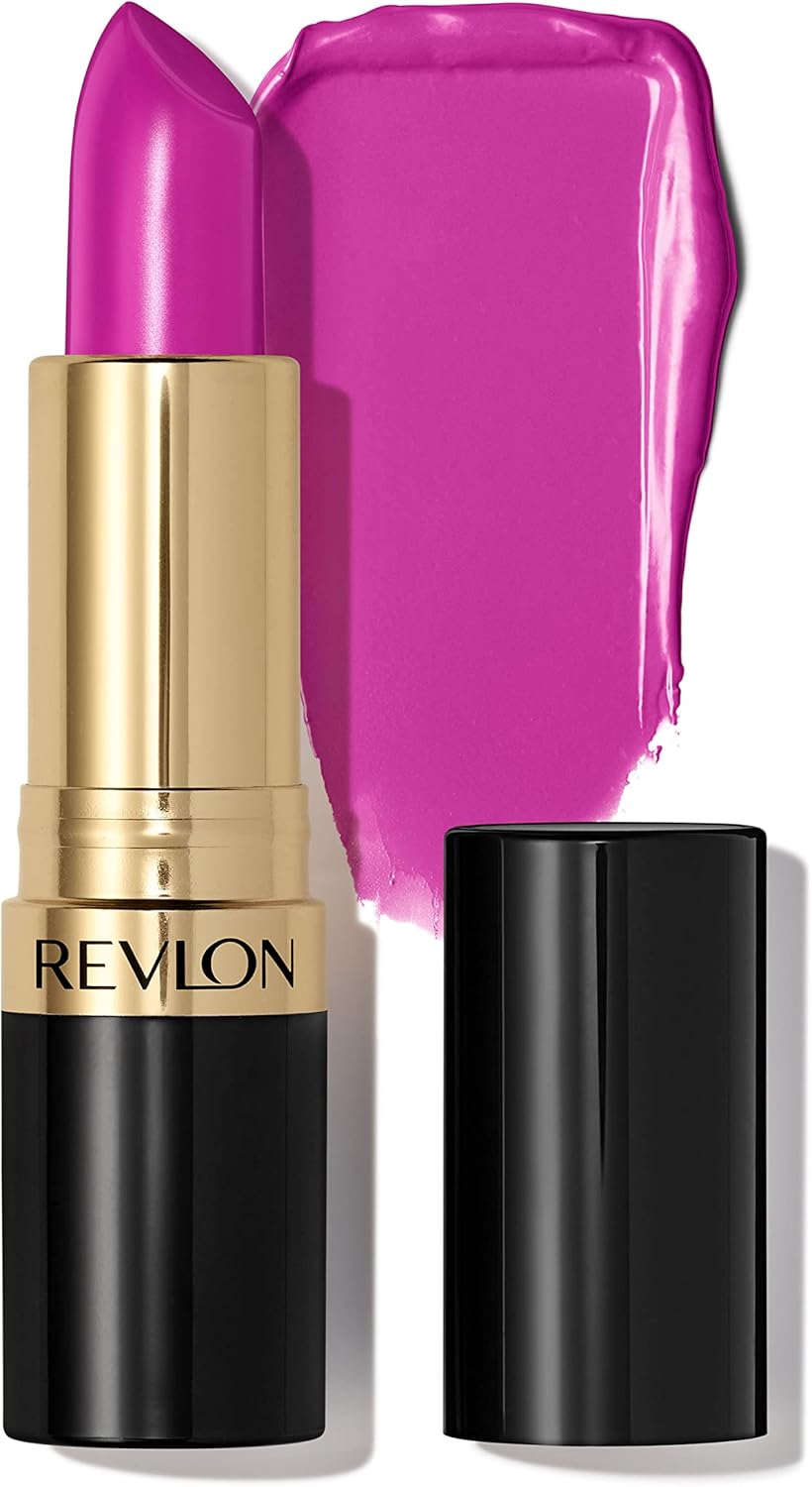 Revlon Super Lustrous Creme Lipstick 770 Dramatic