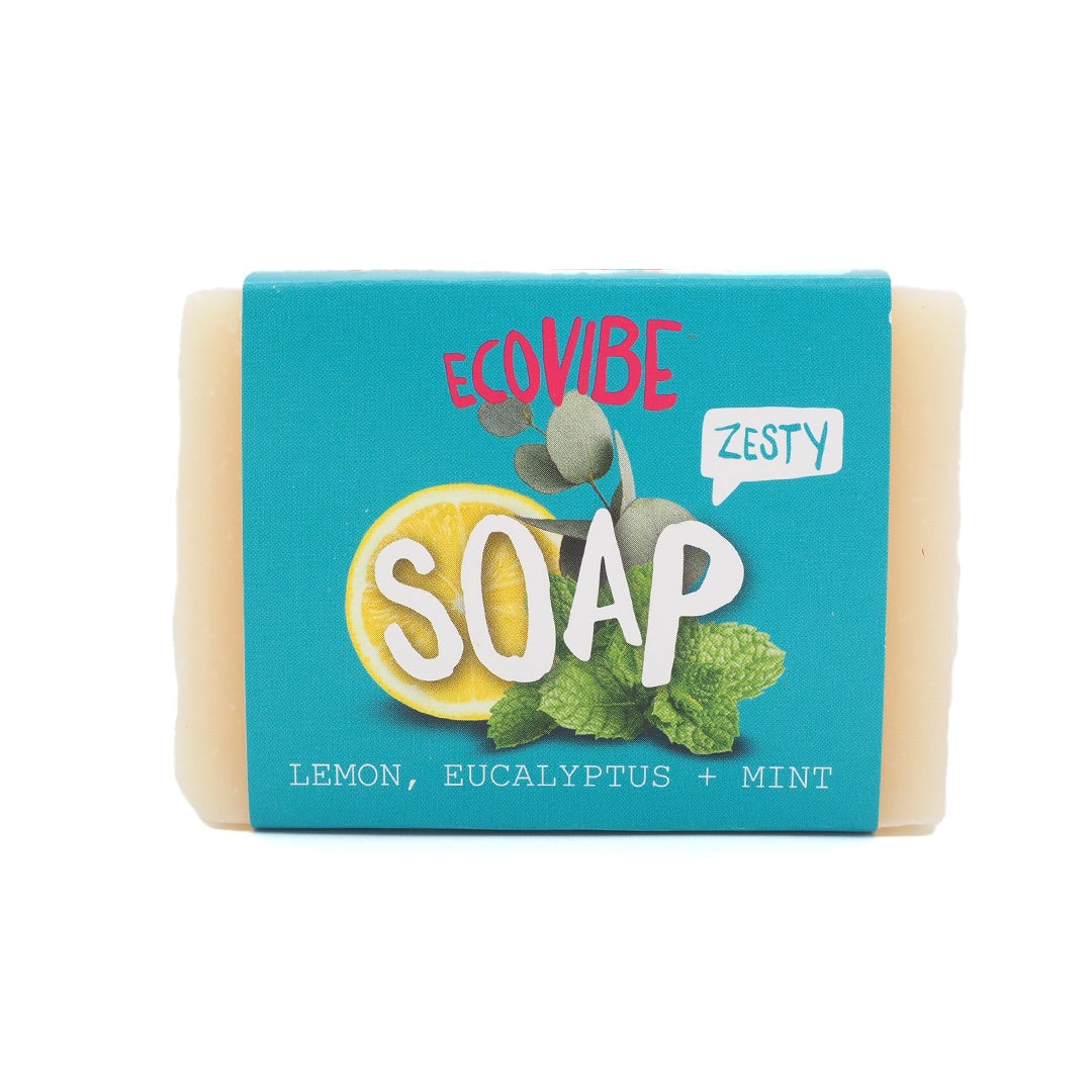 Natural Soap Bar - 100g