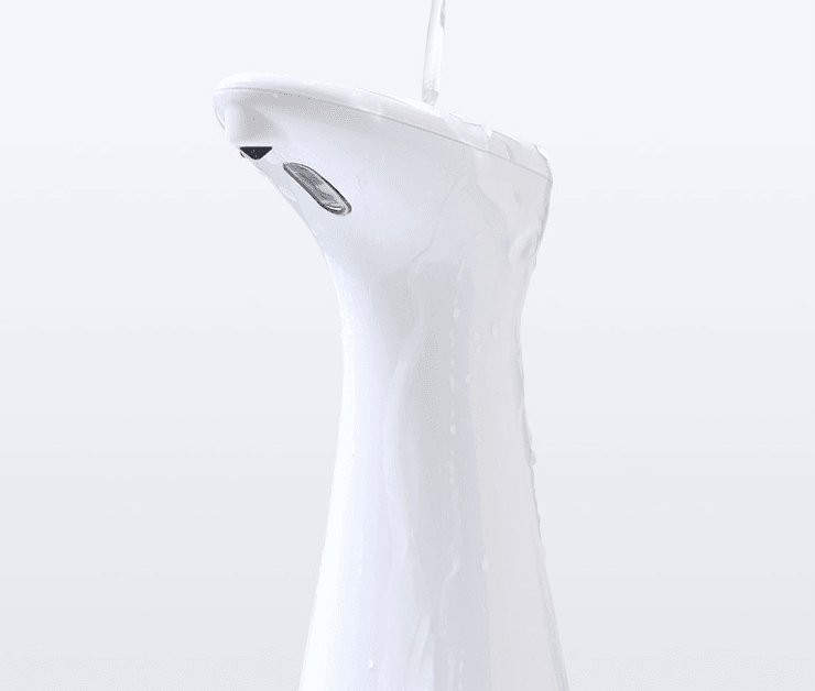 Automatic induction soap dispenser