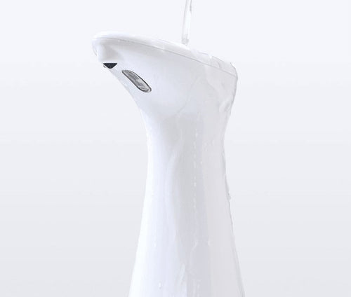 Automatic induction soap dispenser