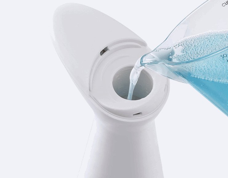 Automatic induction soap dispenser