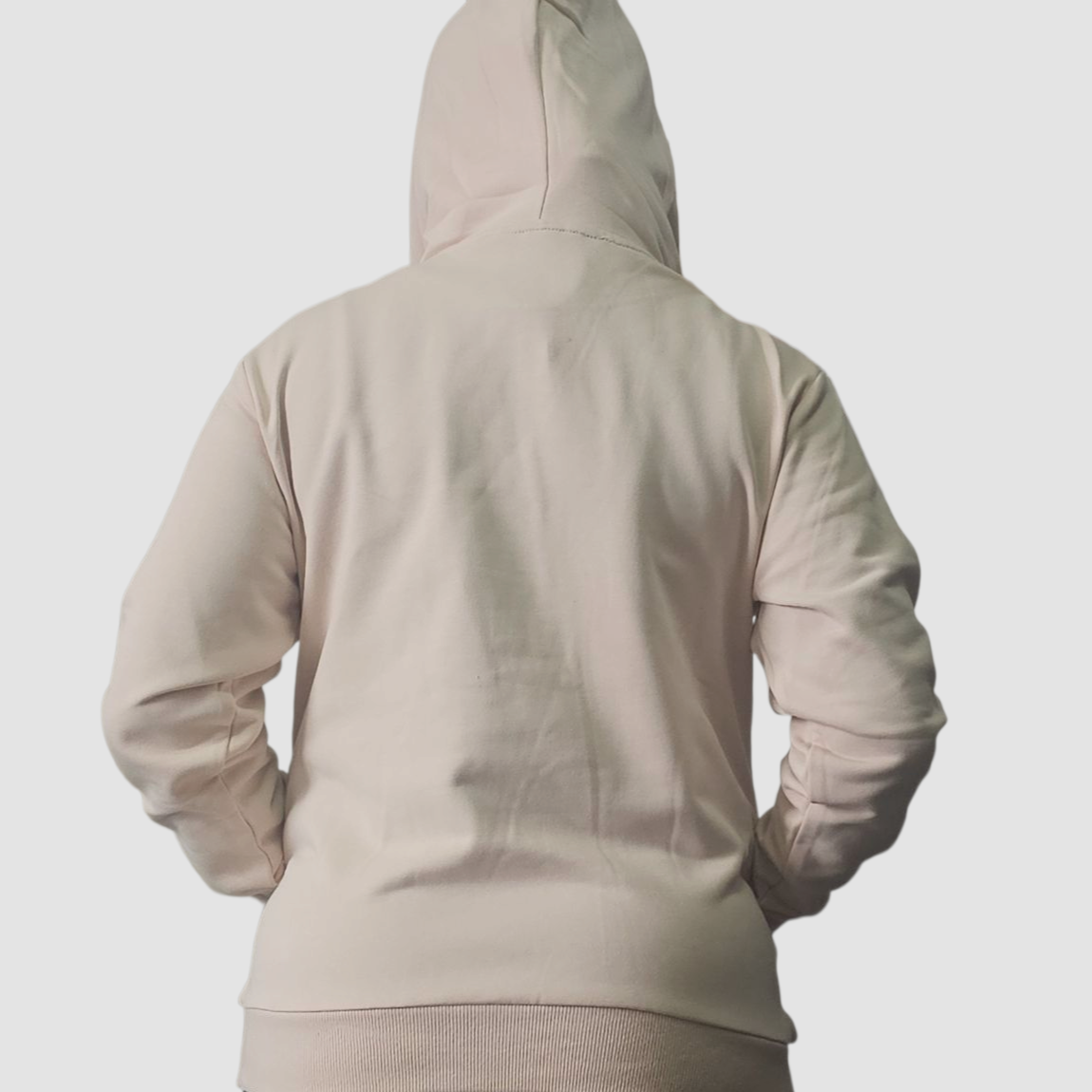 The Classic J-Clothing 100% cotton fabrics  Hoodie – Minimal  Edition