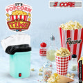 Hot Air Popcorn Machine