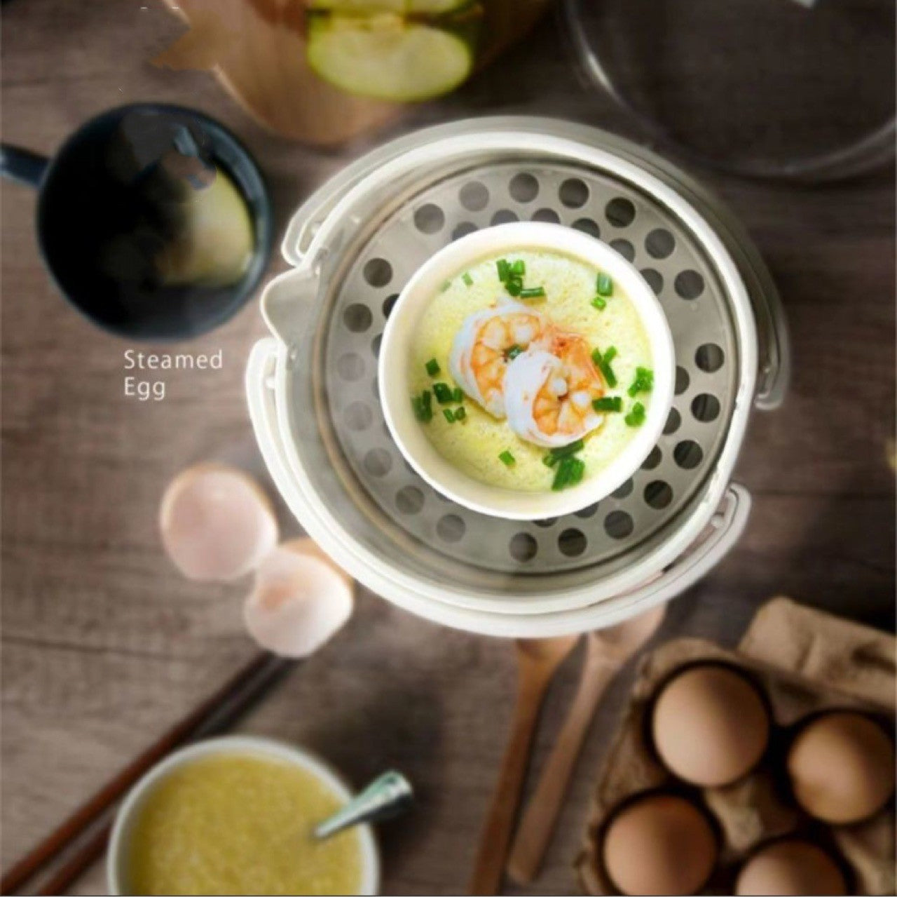 Portable Electric Cooker