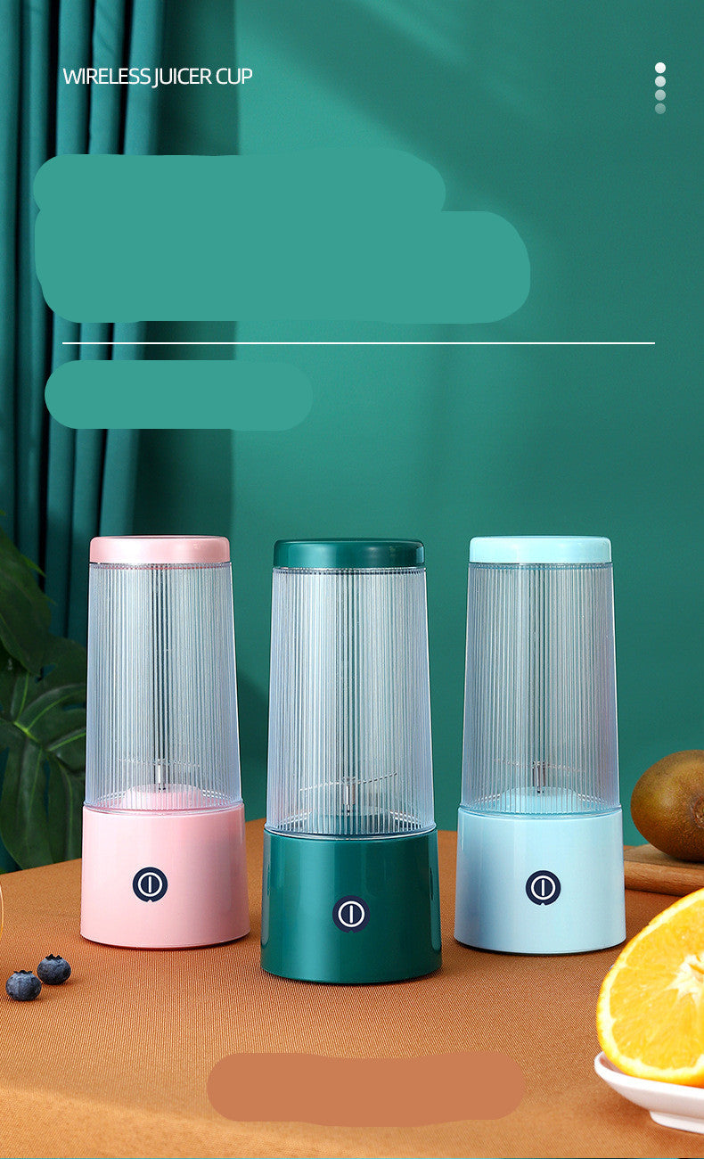 Portable Juicer Cup