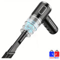 Portable Rechargeable Vacuum Cleaner