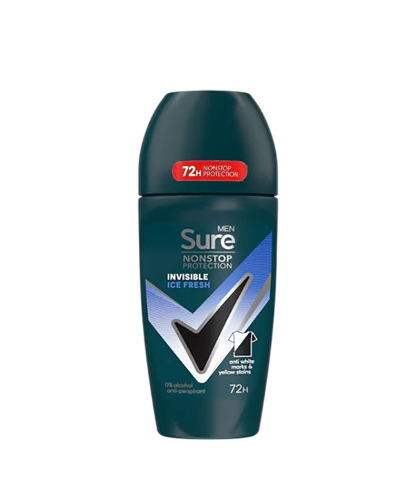 Sure Nonstop Protection 72H Invisible Ice Fresh Anti Perspirant