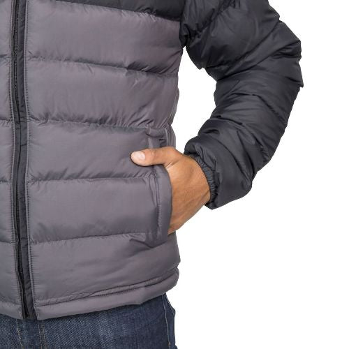 Mens Trespass Oskar Padded Jacket