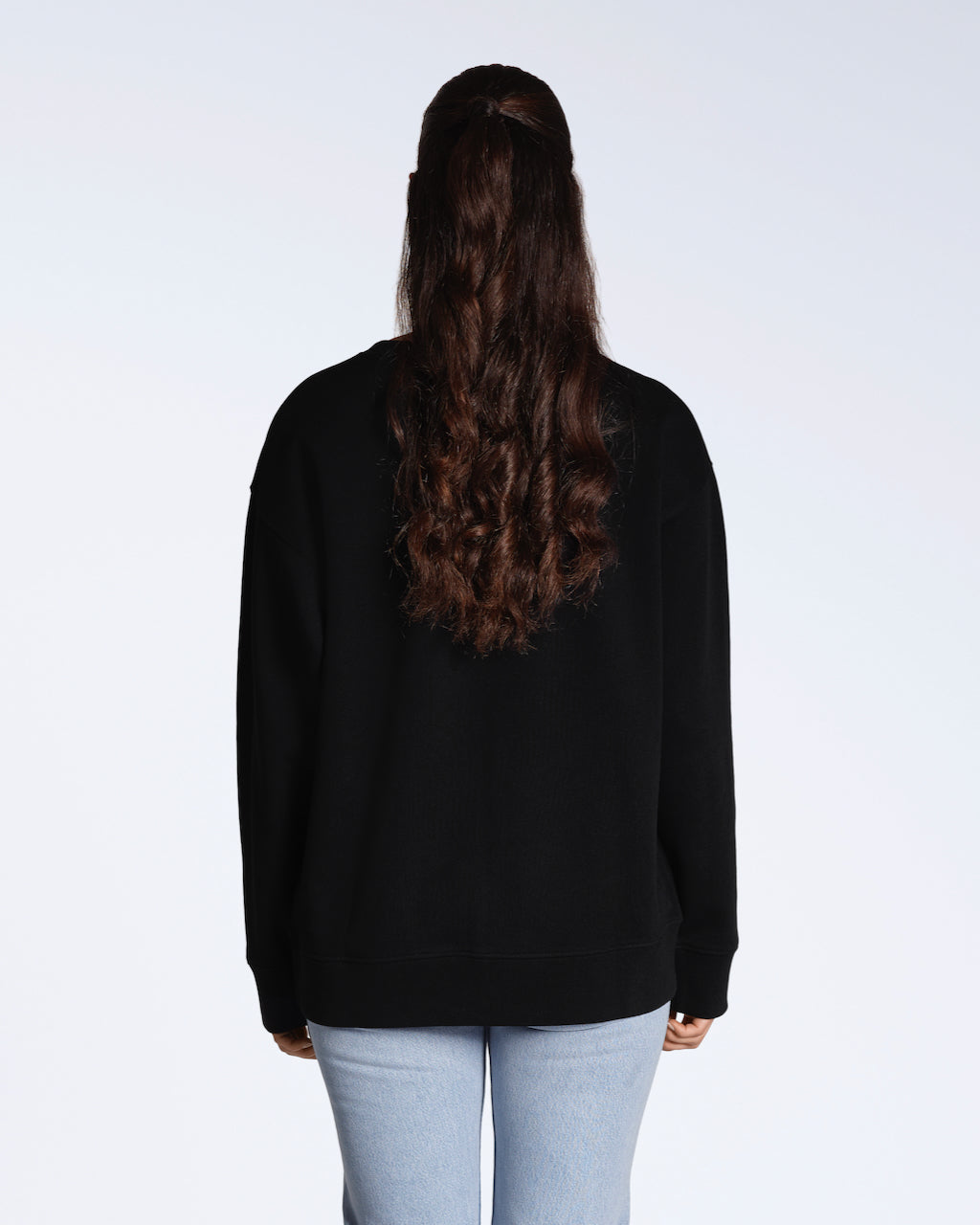 Oversized Organic Sweatshirt