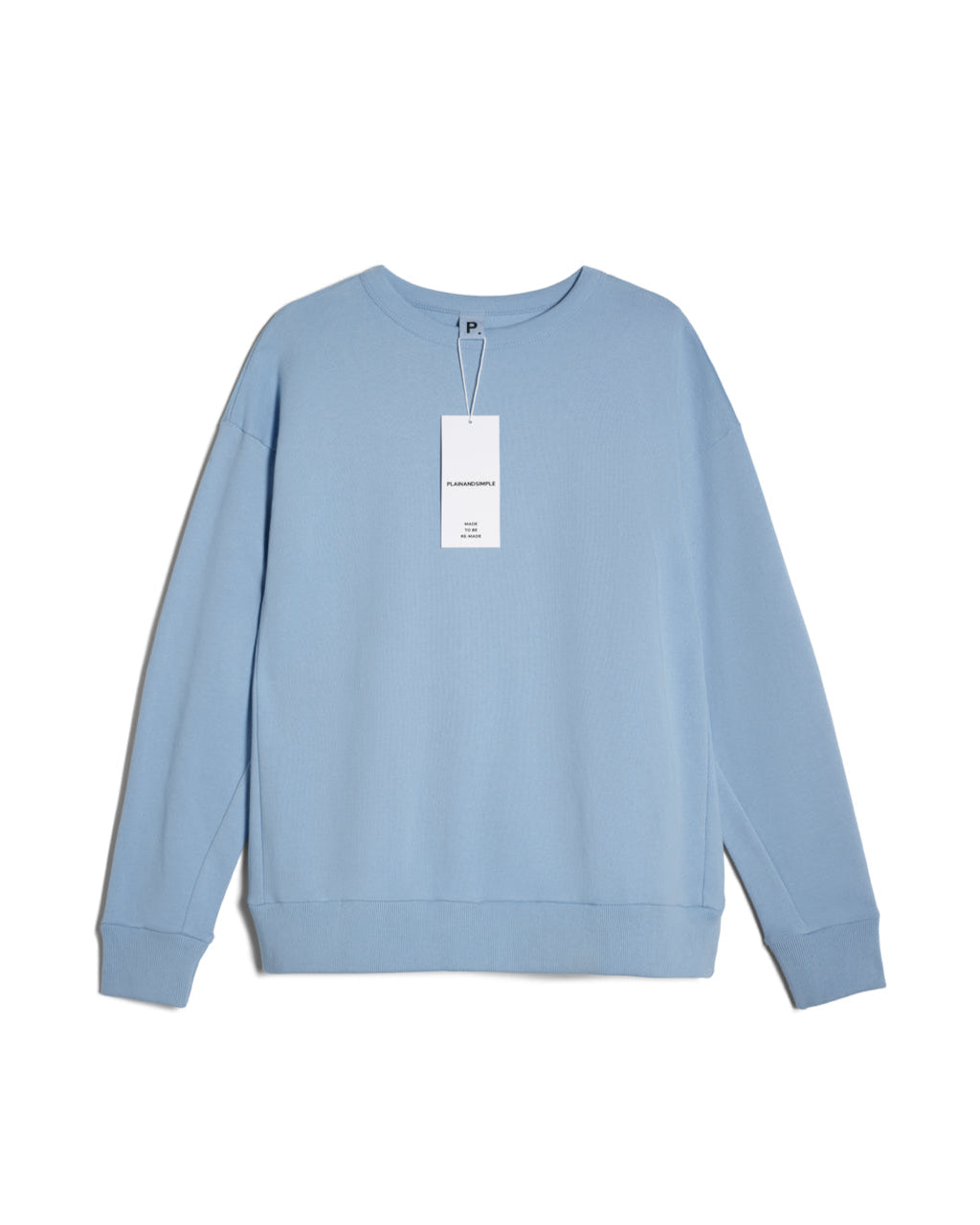 Oversized Organic Sweatshirt