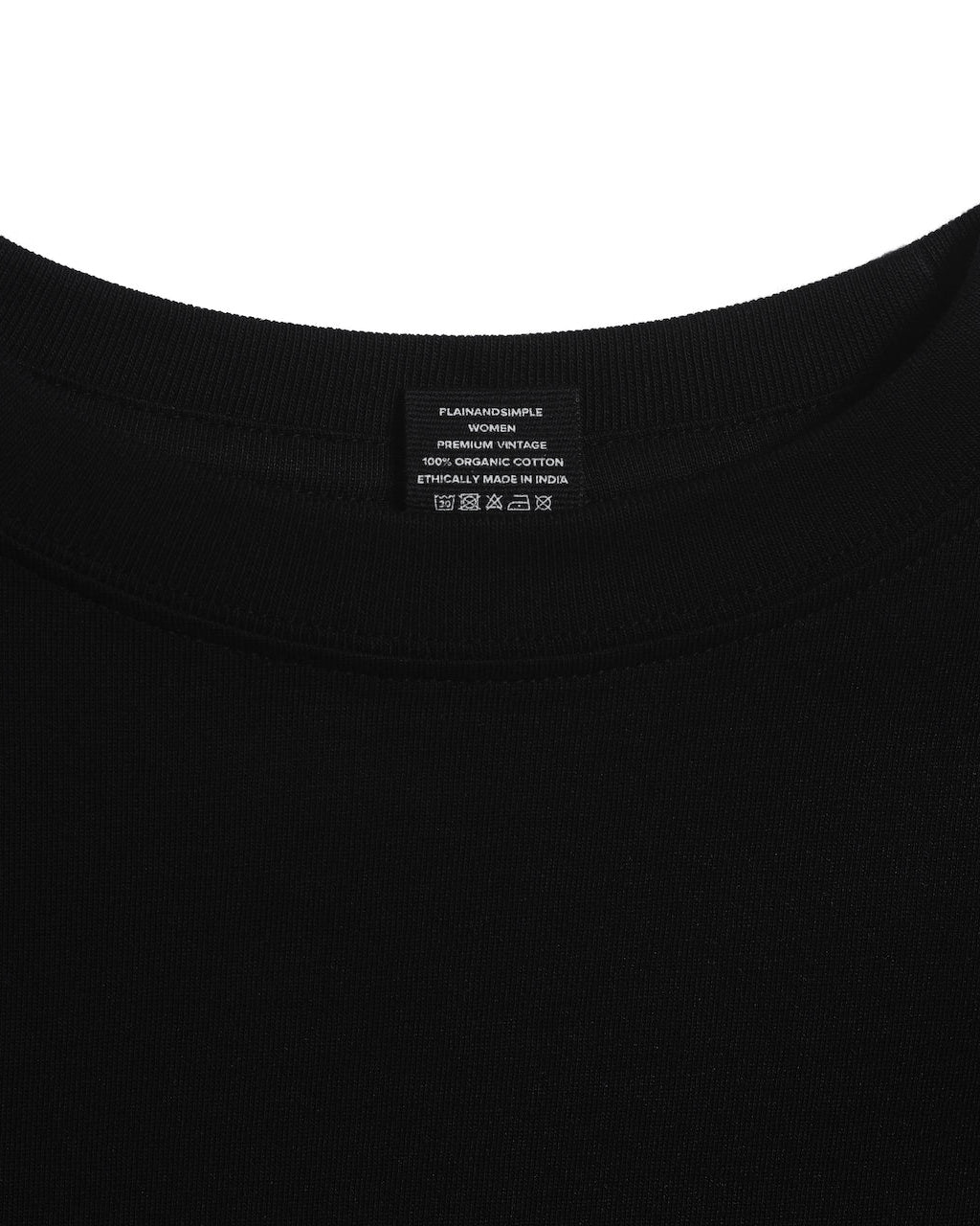 Vintage Organic T-Shirt