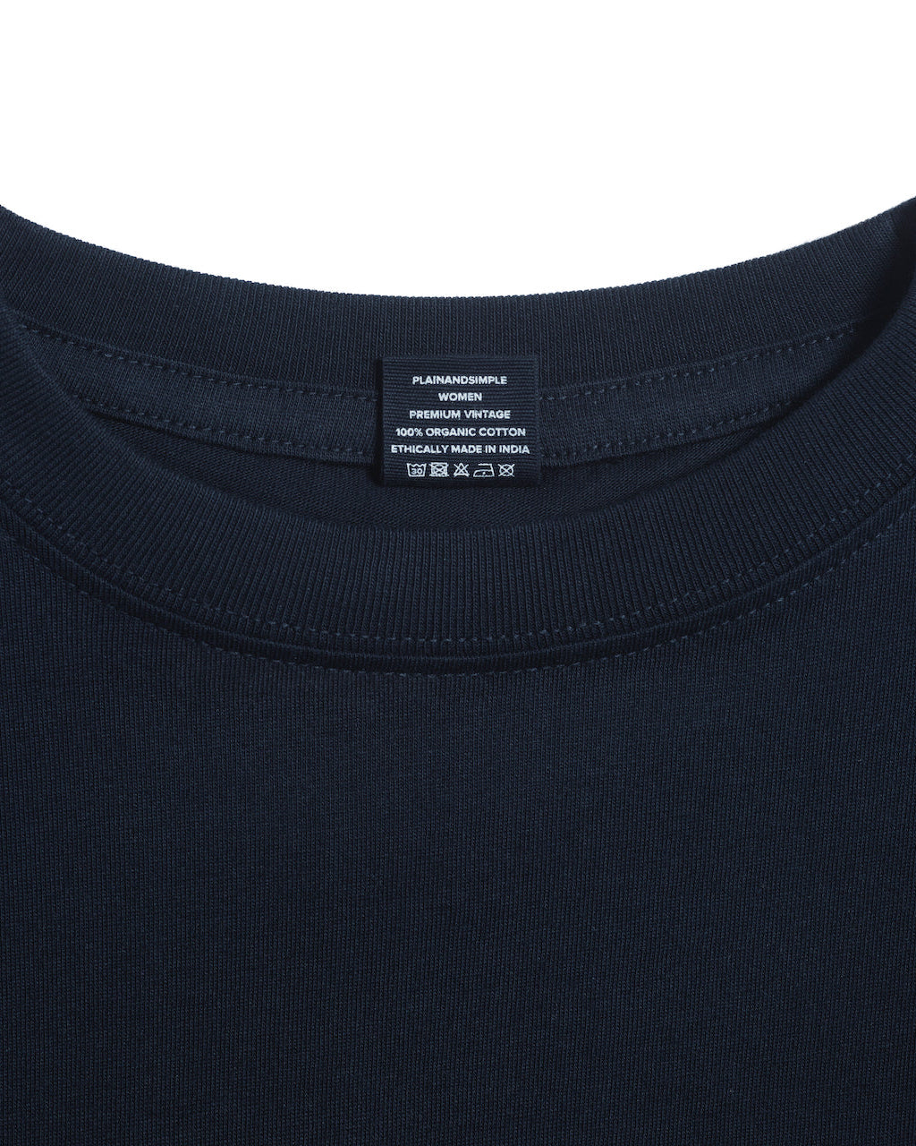 Vintage Organic T-Shirt