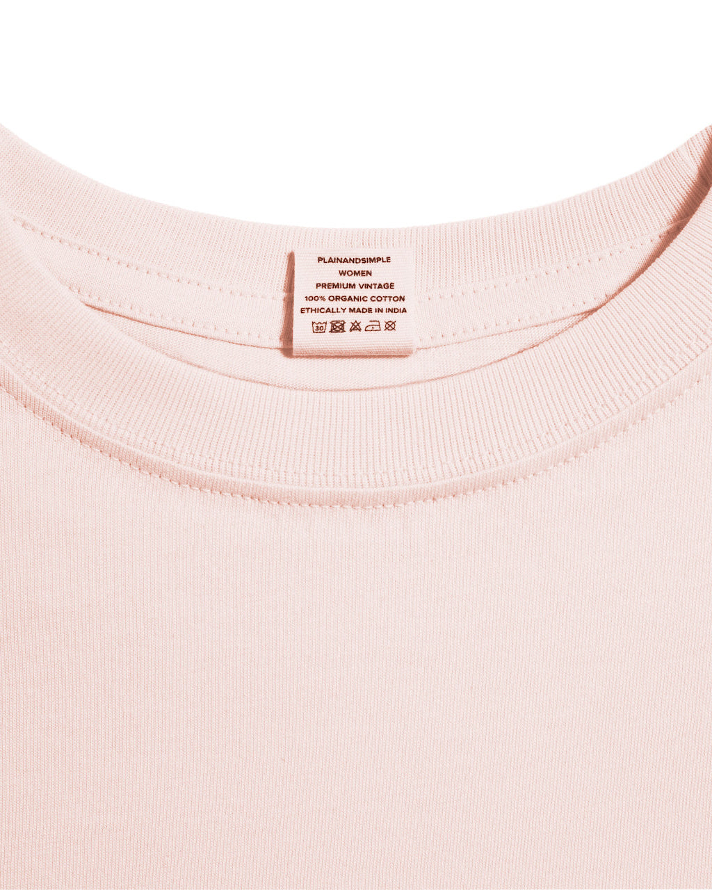 Vintage Organic T-Shirt