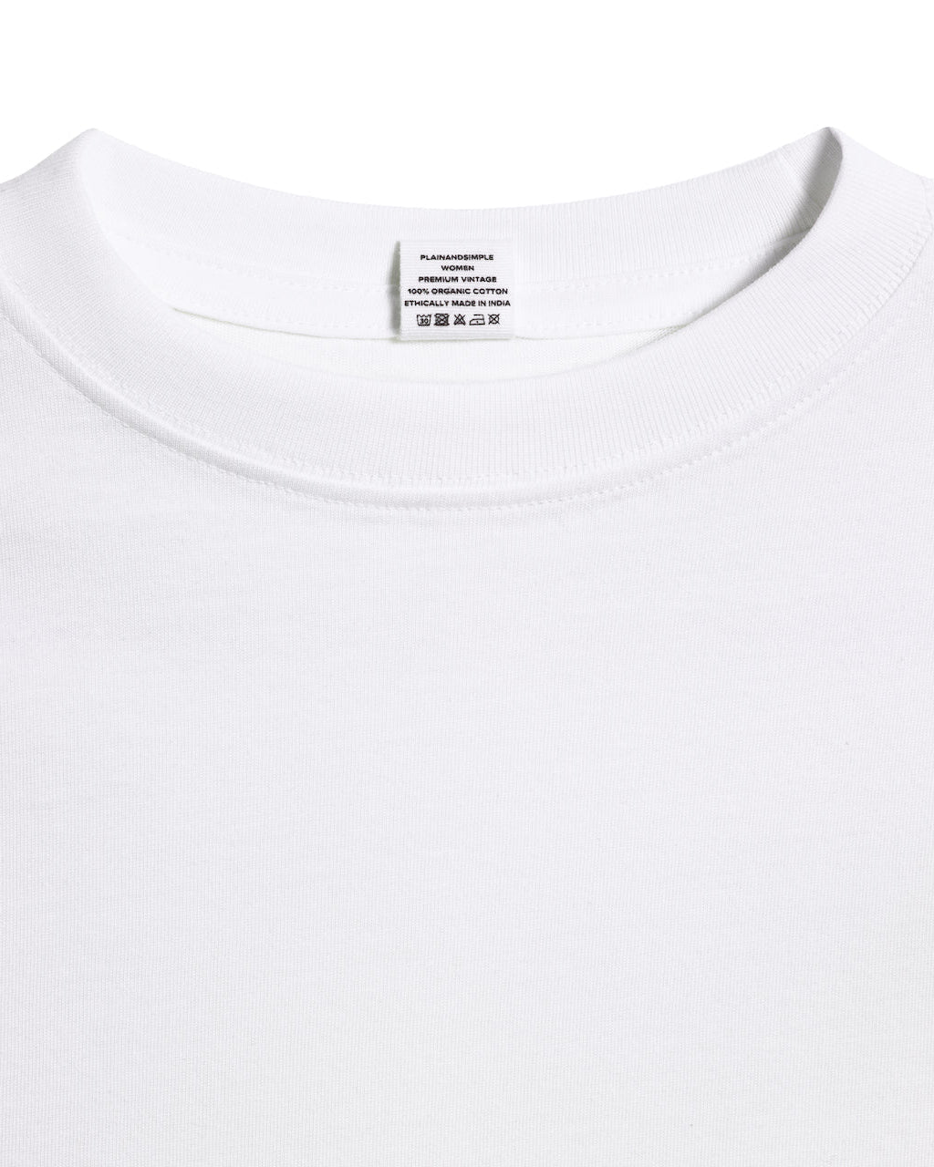 Vintage Organic T-Shirt