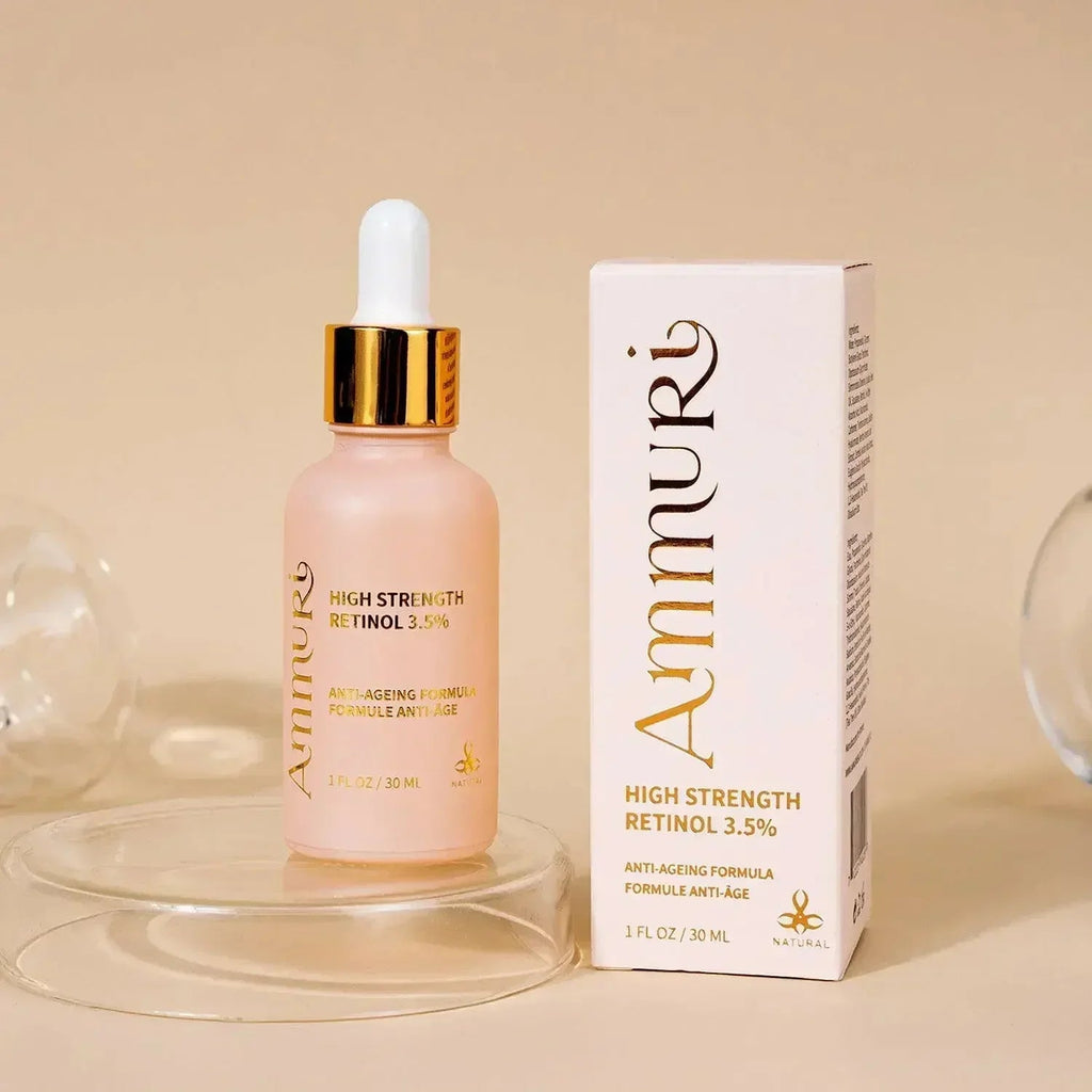 Ammuri Skincare High Strength Retinol Serum 3.5%