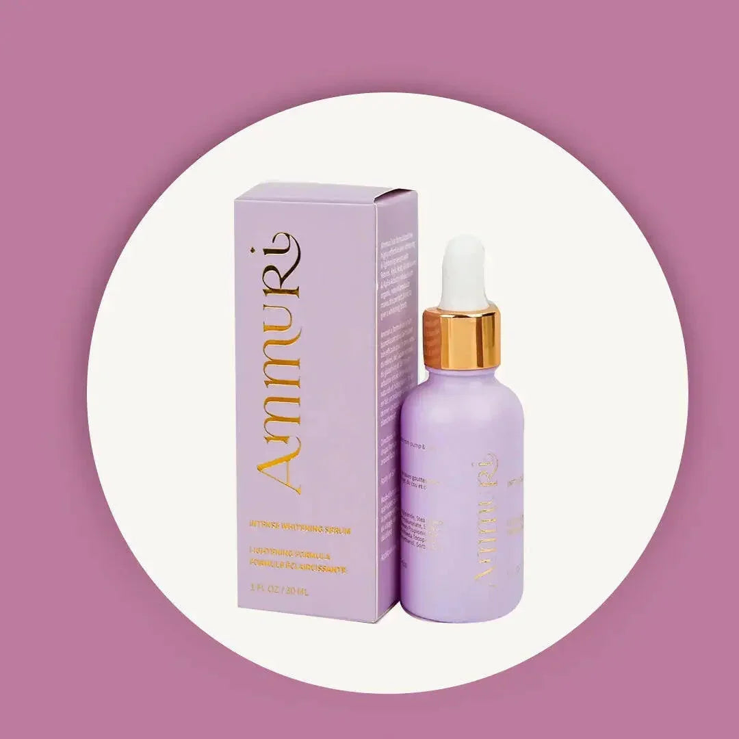 Ammuri Skincare Whitening Lightening Serum for Radiance