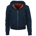 Ladies Classic Vintage Harrington Jacket - Made in UK