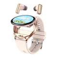 T97 Headphone Watch Two-In-One Smart Watch Blood Oxygen Heart Rate Sleep