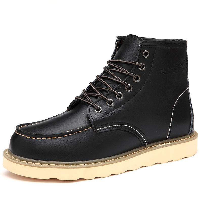 Casual Trendy High Top Shoes