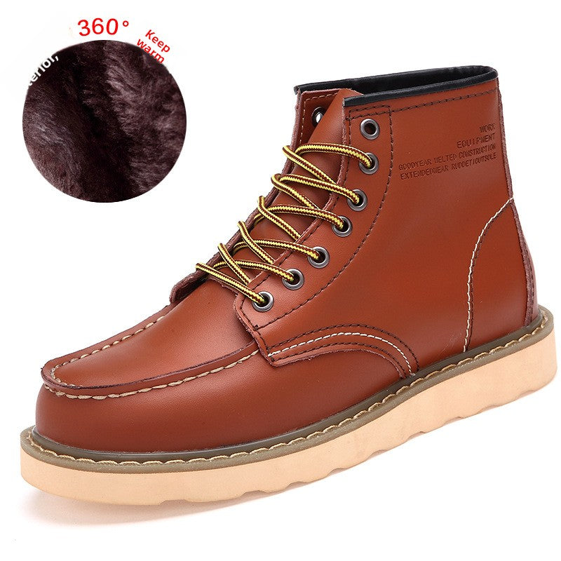 Casual Trendy High Top Shoes