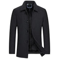 Men'S Coat Lel Coat