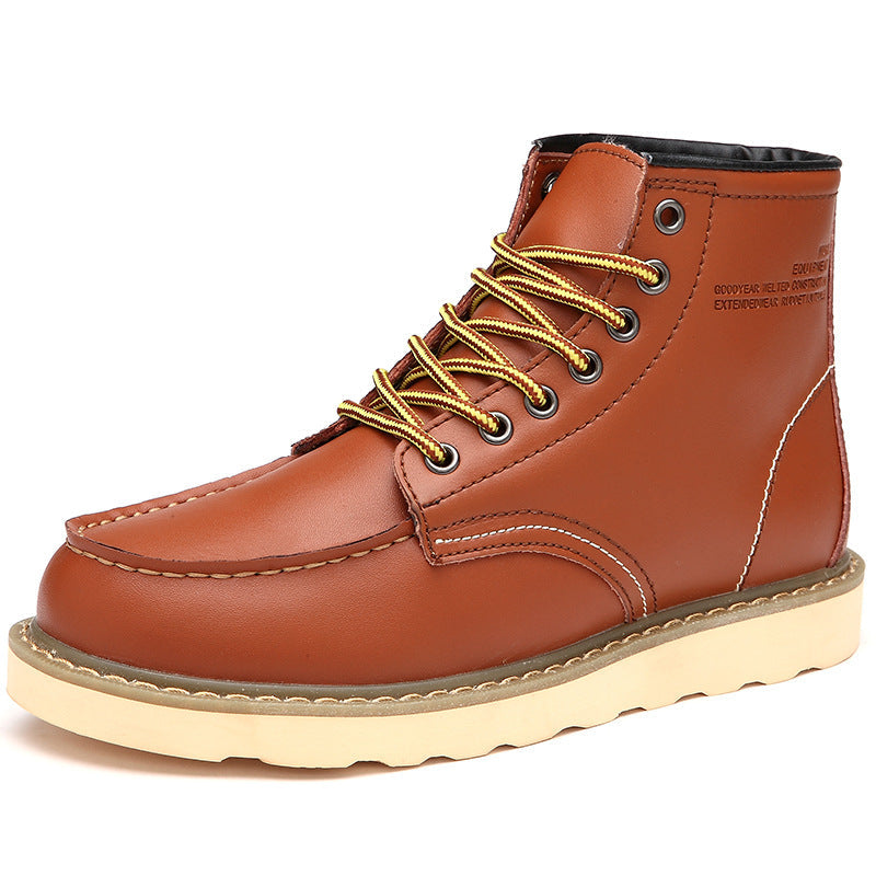 Casual Trendy High Top Shoes