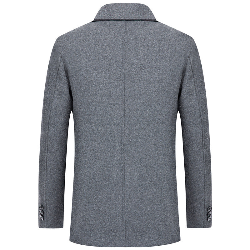 Men'S Coat Lel Coat