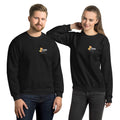 Shine 879 Front Logo Unisex Sweatshirt